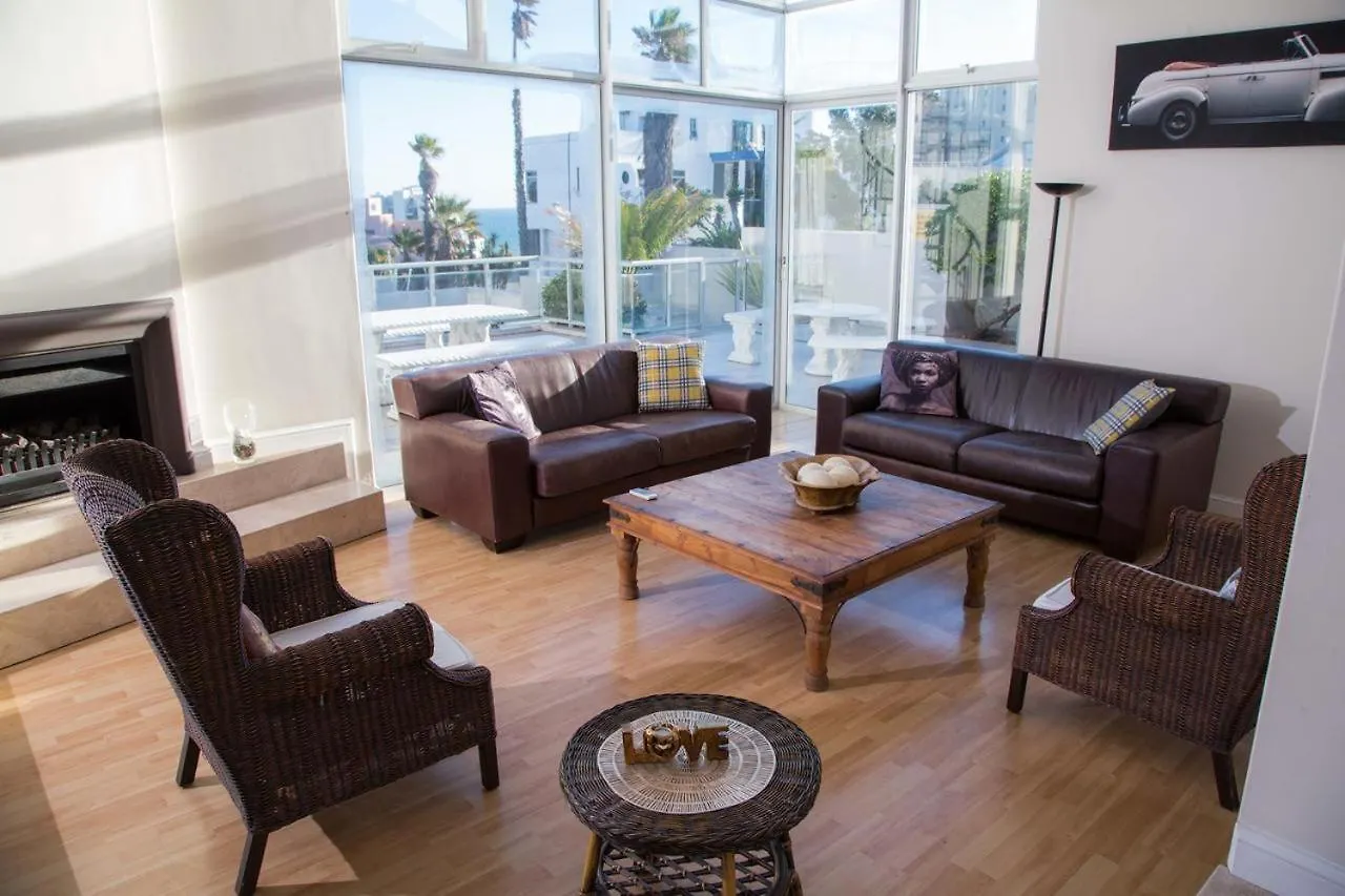 Guest house Melmetco West Beach House Hotel Cape Town