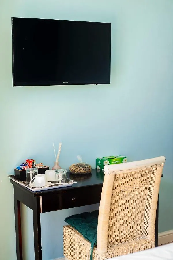 Melmetco West Beach House Hotel Cape Town 4*,