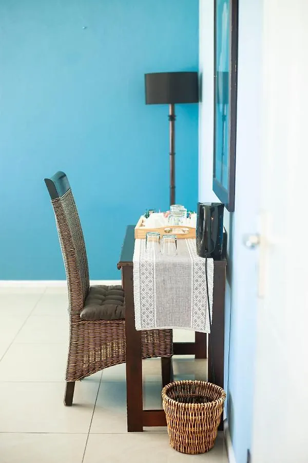 Melmetco West Beach House Hotel Cape Town South Africa